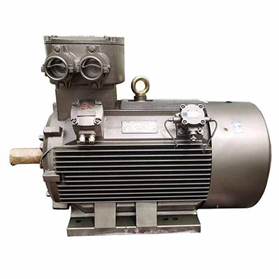 YBX3系列隔爆型超高效率三相異步電動(dòng)機(jī)