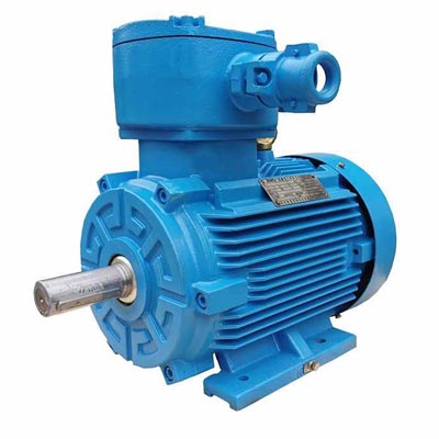YBX4系列隔爆型超高效率三相異步電動(dòng)機(jī)
