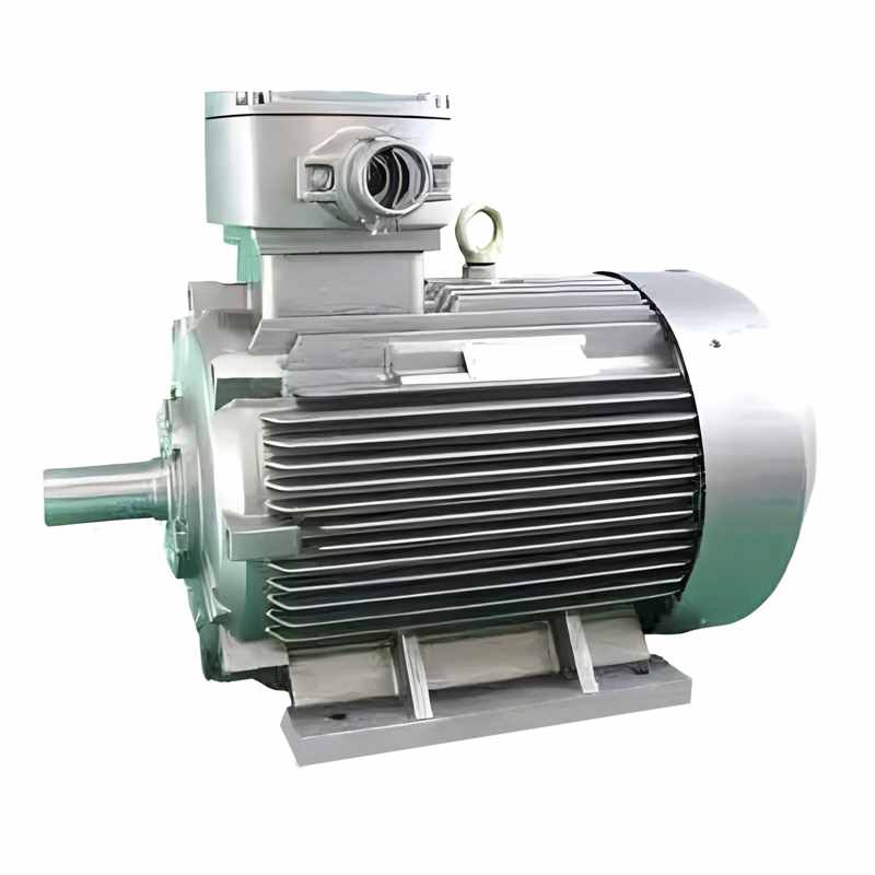 YBK3系列煤礦井下用隔爆型三相異步電動(dòng)機(jī)