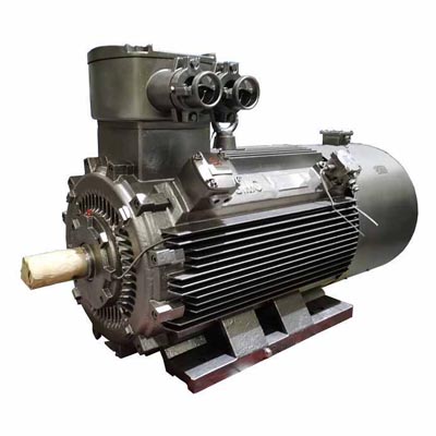 YBBP系列煤礦井下用隔爆型三相異步電動(dòng)機(jī)